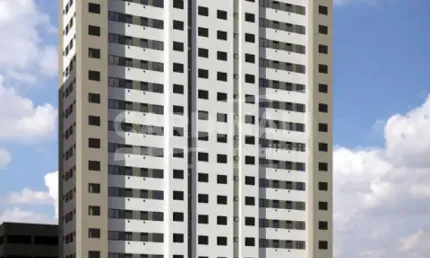 Locação de Apartamento novo com dois dormitórios ao Lado da PUC II em Campinas/SP.