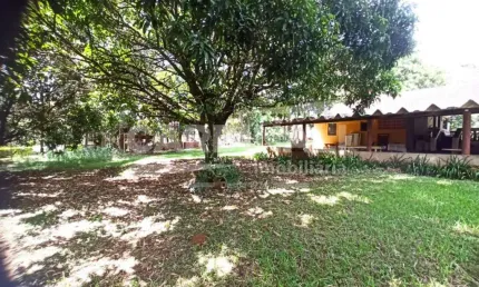 Fazenda à venda na Alameda Amanacy, 174, Parque Itaipu, São Carlos