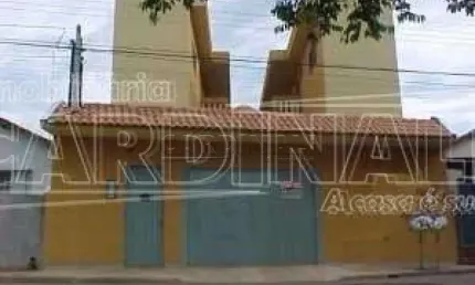 Kitnet / Stúdio para alugar na Rua Porto Alegre, Kit 2, 105, Vila Celina, São Carlos