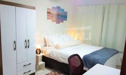 Apartamento com 1 quarto para alugar na Alameda dos Crisântemos, 160, Cidade Jardim, São Carlos