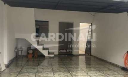 Casa com 3 quartos à venda na Rua Nilton Luiz Marques, 267, Jardim dos Coqueiros, São Carlos