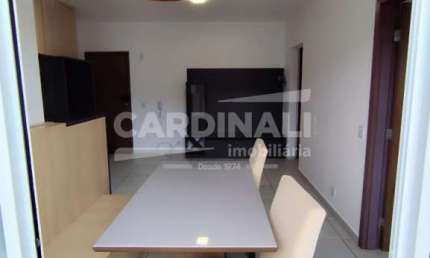 Apartamento muito bem localizado, novo e próximo shopping e do centro da cidade.