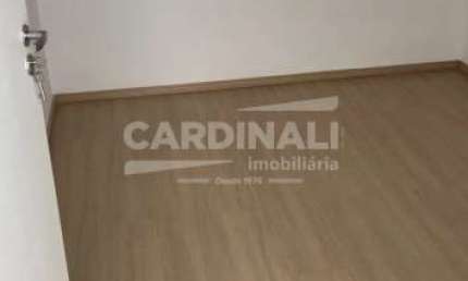 Apartamento com 2 quartos à venda na Rua Rio Araguaia, Bloco 07, 945, Jardim Jóckei Club A, São Carlos
