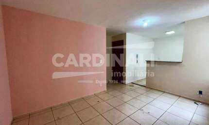 Apartamento com 2 quartos à venda na Rua Servidão De Passagem João Deriggi, Bloco 29, 181, Parque Fehr, São Carlos