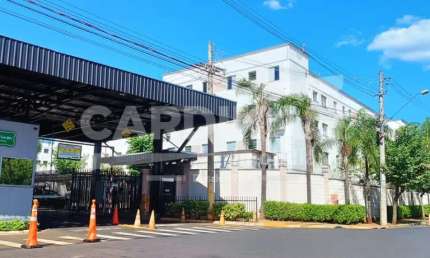 Apartamento com 2 quartos para alugar na Rua Francisco De Almeida, Bloco 1, 1100, Parque São Sebastião, Ribeirão Preto
