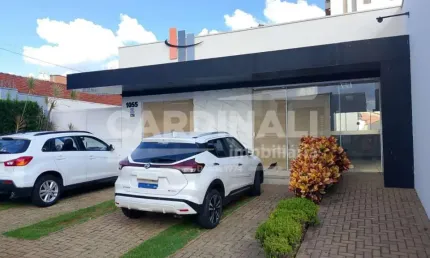 Locação Comercial - Sala no Centro de Araraquara/SP.