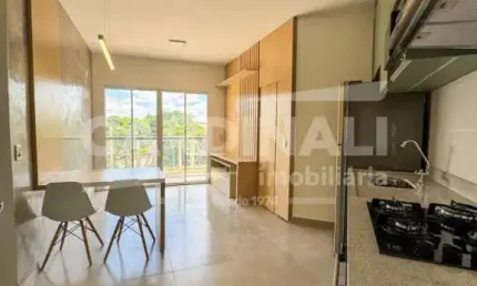 Apartamento padrão em excelente condomínio com ótima localização