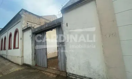Barracão / Galpão / Depósito para alugar na Rua Bento Carlos, 375, Centreville, São Carlos