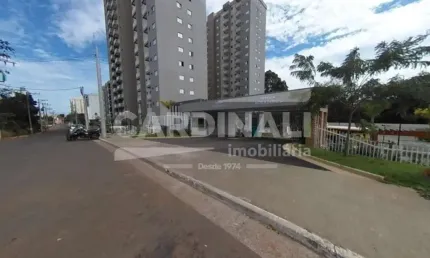 Apartamento com 2 quartos para alugar na Avenida Gregório Aversa, Bloco Ii, 927, Recreio São Judas Tadeu, São Carlos