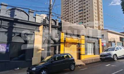 Ponto comercial para alugar na Rua 9 De Julho, Salão 01, 181, Centro, Araraquara