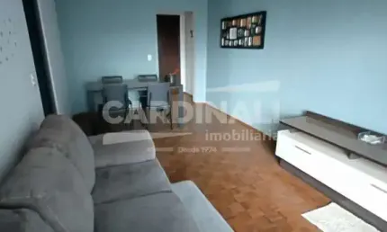 Apartamento com 2 quartos à venda na Rua Professora Nicoleta Stella Germano, 51, Jardim Paraíso, São Carlos
