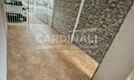 Casa em condomínio fechado com 2 quartos à venda na Avenida Otto Werner Rosel, 811, Jardim Ipanema, São Carlos