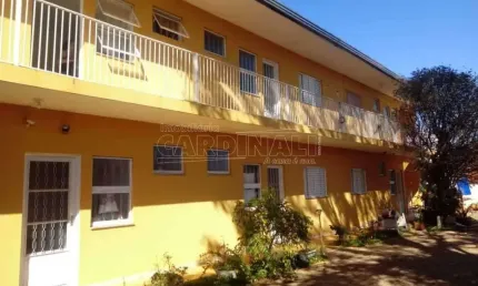 Kitnet / Stúdio para alugar na Rua Boa Esperança Do Sul, Kit 02, 36, Jardim Quitandinha, Araraquara