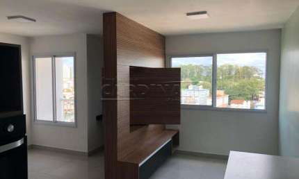 Apartamento com 1 quarto à venda na Rua Miguel Alves Margarido, Bloco S, 280, Parque Arnold Schimidt, São Carlos