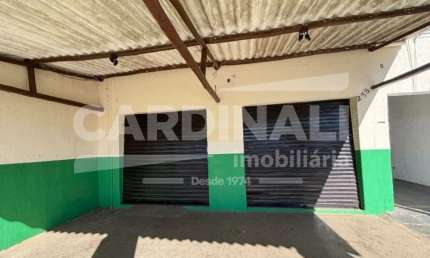 Imóvel comercial bem localizado e com bom espaço para seu negócio