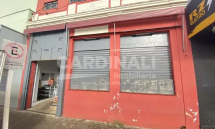 Ponto comercial para alugar na Rua Episcopal, 1149, Centro, São Carlos