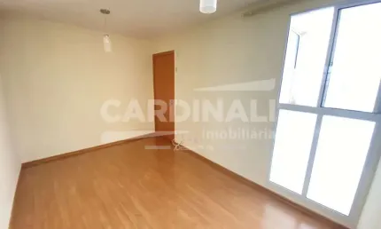 Apartamento com 2 quartos para alugar na Rua Ray Wesley Herrick, Bloco 4, 5441, Jardim Embaré, São Carlos