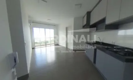 Apartamento padrão em excelente condomínio com ótima localização