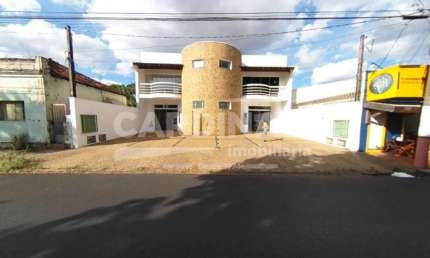 Excelente oportunidade de aluguel de um amplo salão comercial na Vila Prado, em São Carlos