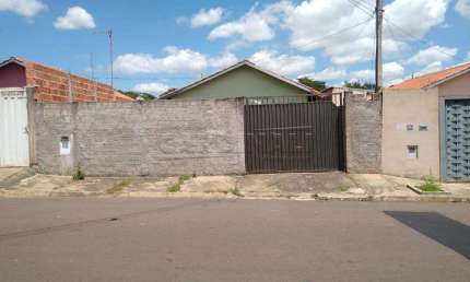 Casa com 2 quartos à venda na Rua Julia Paixão David, 598, Residencial Deputado José Zavaglia, São Carlos