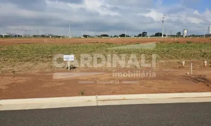 Terreno em condomínio fechado à venda na Passeio das Magnólias, S/N, Parque Faber Castell IV, São Carlos
