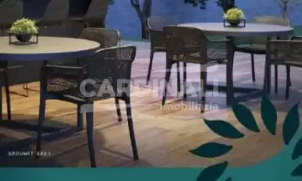 Condomínio Novo muito bem localizado e seguro com lazer maravilhoso.