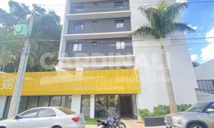 Apartamento com 1 quarto para alugar na Rua Miguel Alves Margarido, 305, Parque Arnold Schimidt, São Carlos