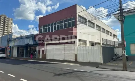 Ponto comercial à venda na Rua São Bento, 1409 e 140, Centro, Araraquara