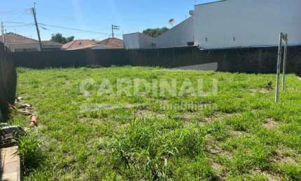 Terreno com excelente localização próximo supermercados e escolas.