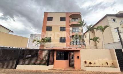 Apartamento com 2 quartos para alugar na Rua Doutor Domingos Faro, 66, Jardim Alvorada, São Carlos
