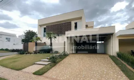 Casa em condomínio fechado com 4 quartos à venda na Passeio das Palmeiras, 321, Parque Faber Castell I, São Carlos