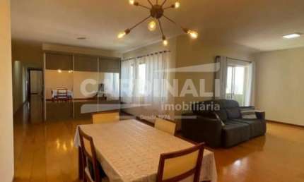 Apartamento com 4 quartos à venda na Rua Senador Fonseca, Ed. Dona Antonia ( Apto. 209), 72, Centro, Jundiaí