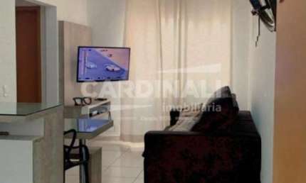 apartamento em São Carlos - SP no Recreio São Judas Tadeu