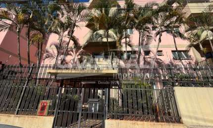 Apartamento com 2 quartos para alugar na Avenida Comendador Alfredo Maffei, Bloco A, 1390, Jardim São Carlos, São Carlos