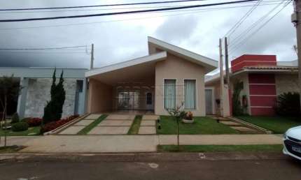 Casa em condomínio fechado com 2 quartos para alugar na Avenida Professora Maria de Cresci Leopoldino, 755, Condomínio Residencial Quebec, São Carlos