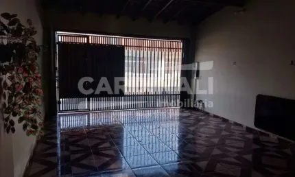 Casa com 3 quartos à venda na Rua Sebastião de Moraes, 514, Parque Santa Felícia Jardim, São Carlos
