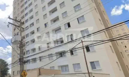 Apartamento à venda no bairro Jardim Dom Vieira, em Campinas/SP, com 2 dormitórios e 1 vaga de garagem.
