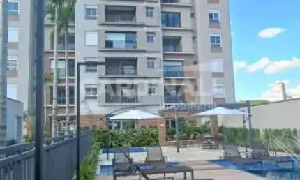 Apartamento com 2 quartos à venda na Rua Helena Steimberg, 597, Jardim São Carlos, Campinas