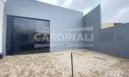 Ponto comercial para alugar na Rua Rocha Pombo, 284, Vila Lutfalla, São Carlos