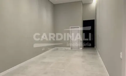 Casa em condomínio fechado com 2 quartos à venda na Avenida Agenor Galdino Do Prado, 300, Jardim Jóckei Club A, São Carlos