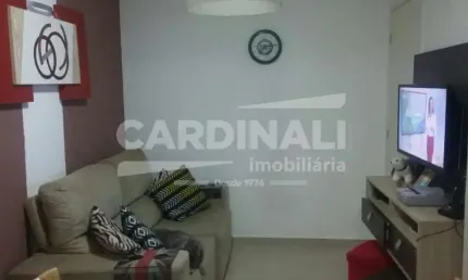 Apartamento localizado dentro do condomínio seguro e fácil acesso a marginal e rodovia.