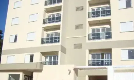 Apartamento com 2 quartos à venda na Rua Paulo Fragoso Coimbra, 275, Jardim Alvorada, São Carlos