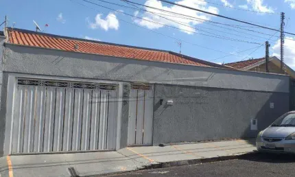 Casa com 2 quartos à venda na Rua João Afonso dos Santos, 225, Vila Ferroviária, Araraquara
