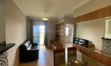 Apartamento com 2 dormitórios sendo 1 suíte no Jardim Paraíso próximo ao Hospital Santa Casa em São Carlos