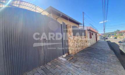 Casa com 2 quartos para alugar na Rua Júlio Rizzo, 170, Jardim Cruzeiro do Sul, São Carlos