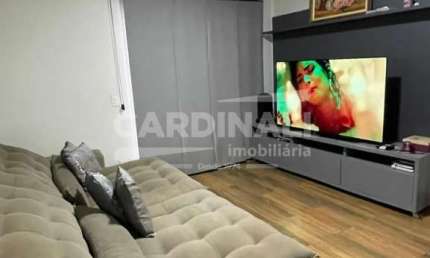 Cobertura com 2 quartos à venda na Rua Maria Stella Grassi Reali, 104, Jardim Bicão, São Carlos