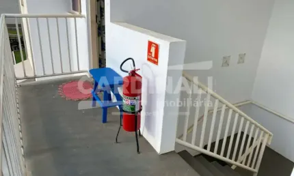 Apartamento no Condominio Residencial Oscar Barros em São Carlos - SP