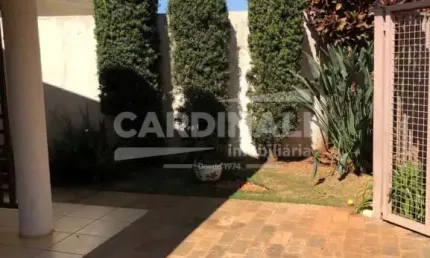 Cobertura com 4 quartos à venda na Avenida Pau Brasil, 260, Jardim Cardinalli, São Carlos