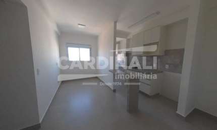 Apartamento novo - completo de armários - Excelente localização