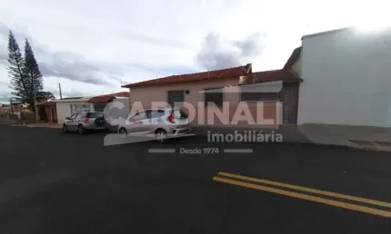 Casa com 1 quarto para alugar na Rua Sete De Setembro, B, 3526, Vila Faria, São Carlos